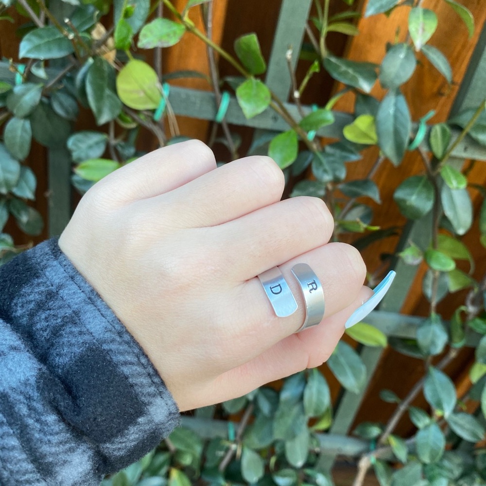 Wrap ring - Picture 5 of 5
